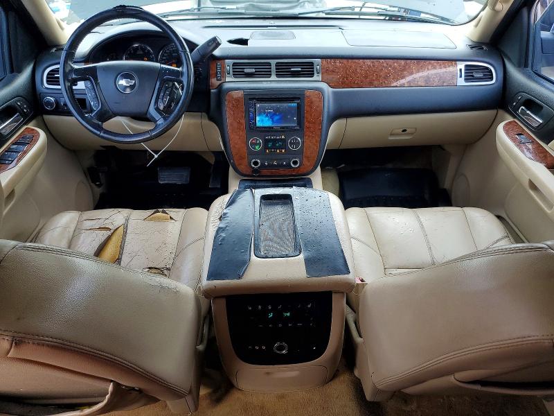 2007 Chevrolet Tahoe VIN 1GNFC13JX7R163988 COPART salvage auction — NORMAL WEAR, Tx - Bonded Title - Clean (P), sold $1,300 on 2026-07-02 (photo 8)