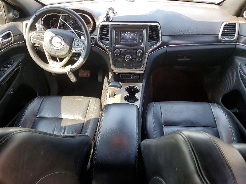 2014 Jeep Cherokee VIN 1C4RJFBG2EC510423 COPART salvage auction — REAR END, Il - Salvage Certificate, sold $3,550 on 2026-07-03 (photo 8)