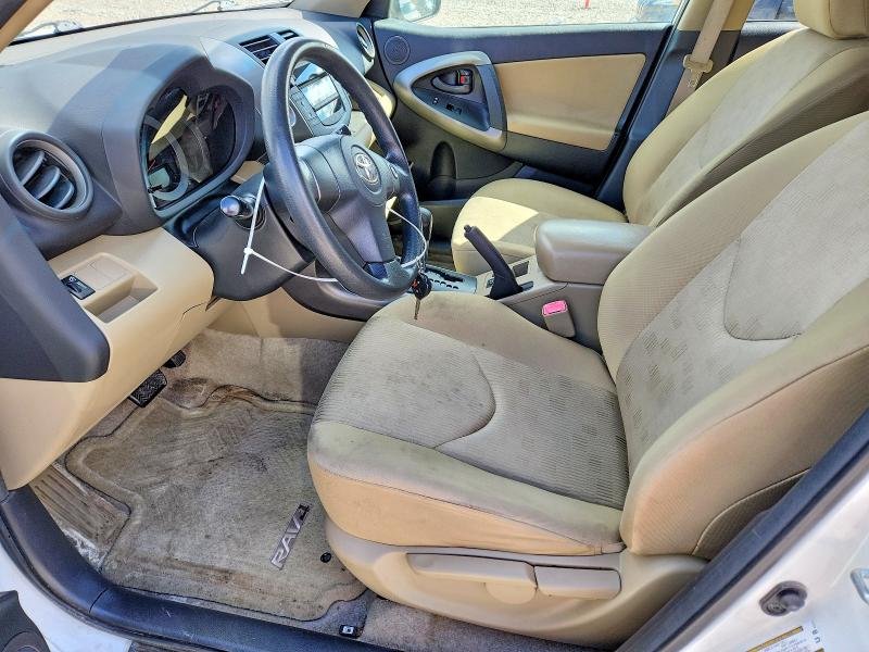 2010 Toyota Rav4 VIN JTMBF4DV5AD035695 COPART salvage auction — MECHANICAL, Mi - Certificate Of Title, sold $1,100 on 2026-07-23 (photo 7)