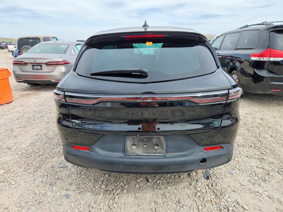 2023 Dodge Hornet VIN ZACNDFAN6P3A05657 COPART salvage auction — FRONT END, Ut - Salvage Certificate, sold $1,400 on 2026-07-10 (photo 6)
