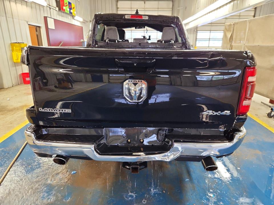 2023 Ram 1500 VIN 1C6SRFJT8PN616835 COPART salvage auction — FRONT END, Ca - Certificate Of Title, sold $3,800 on 2026-07-02 (photo 6)