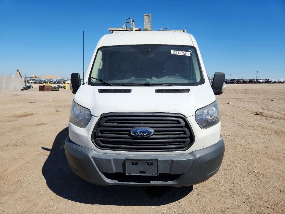 2017 Ford VIN 1FTYR2CM0HKB49284 COPART salvage auction — REAR END, Ga - Certificate Of Title, sold $1,200 on 2026-07-07 (photo 5)