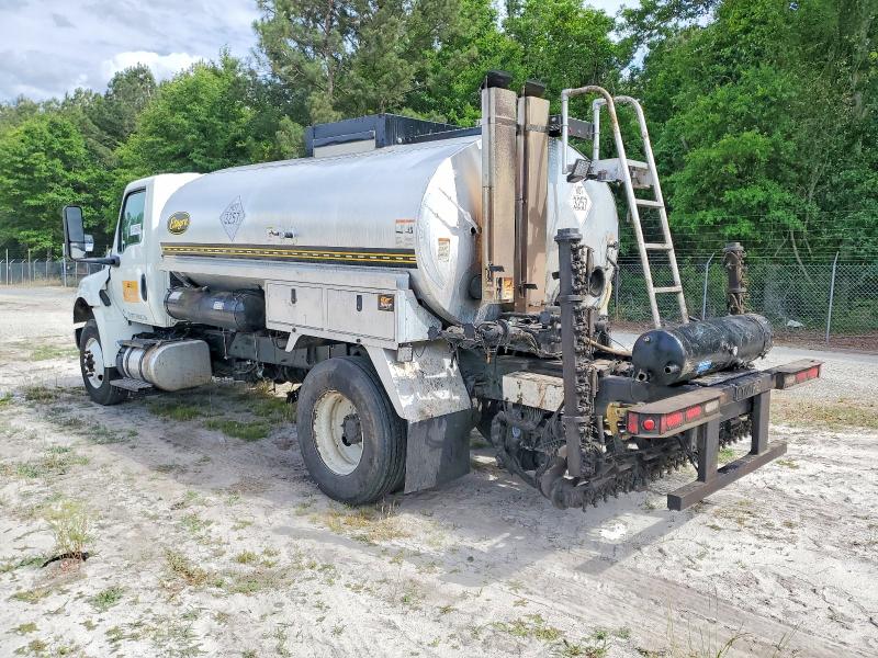 2025 International VIN 3HAEUMMN2SL022221 COPART salvage auction — SIDE, Ga - Cert Of Title-Salvage, sold $23,700 on 2026-07-30 (photo 3)