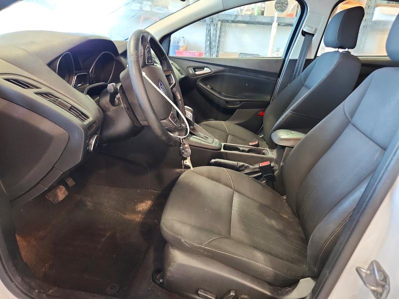 2016 Ford Focus VIN 1FADP3F27GL282188 COPART salvage auction — SIDE, Mn - Cert Of Title-Prior Salvage, sold $575 on 2026-07-09 (photo 7)