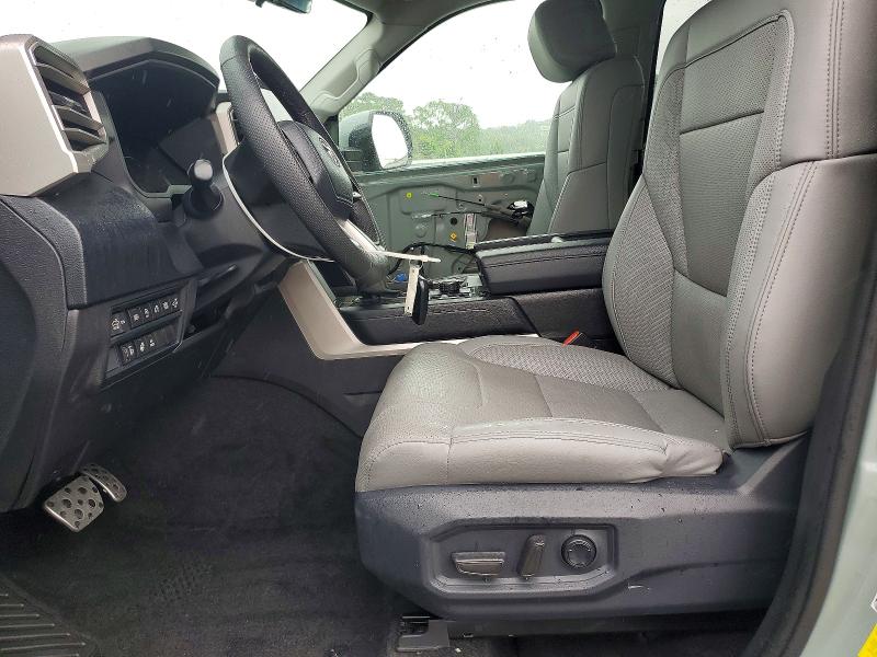 2024 Toyota Tundra VIN 5TFLA5DB6RX181533 COPART salvage auction — REAR END, Tn - Salvage Certificate, sold $23,500 on 2026-07-20 (photo 7)