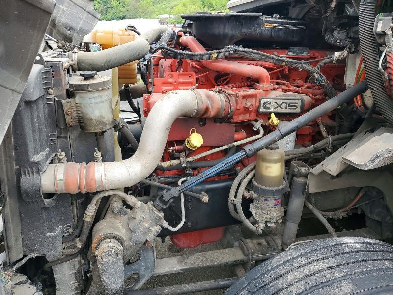 2024 International VIN 3HSDZAPR4RN406585 COPART salvage auction — SIDE, In - Certificate Of Title (P), sold $19,100 on 2026-07-07 (photo 7)