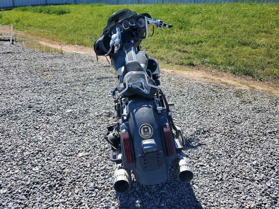 2019 Harley-davidson Electra glide VIN 1HD1PXL12KB957152 COPART salvage auction — REAR END, Nc - Salvage Certificate Of Title, sold $4,650 on 2026-07-02 (photo 4)
