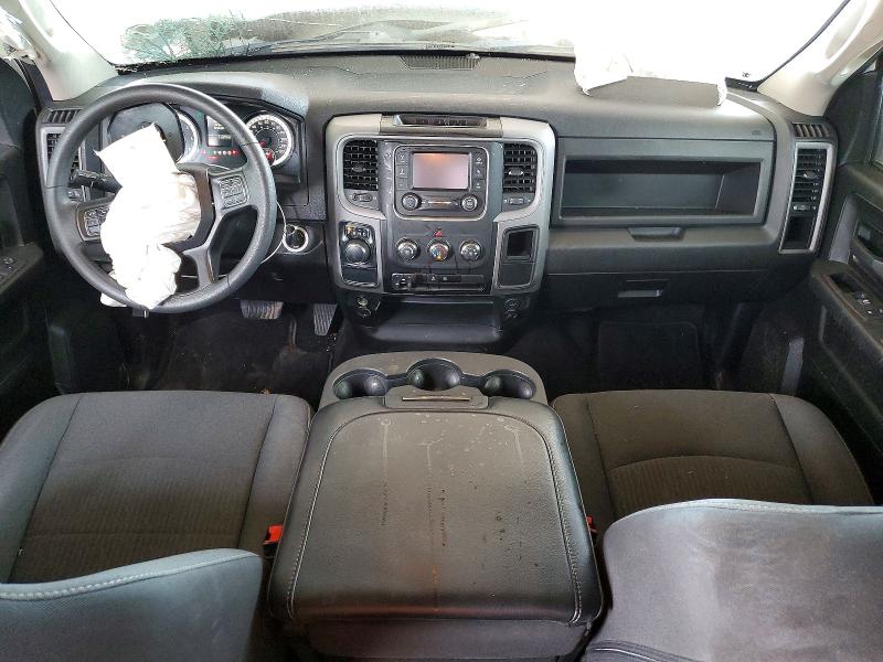 2023 Ram 1500 VIN 3C6RR6KG7PG532546 COPART salvage auction — FRONT END, Az - Cert Of Title - Salvage, sold $3,050 on 2026-07-09 (photo 8)