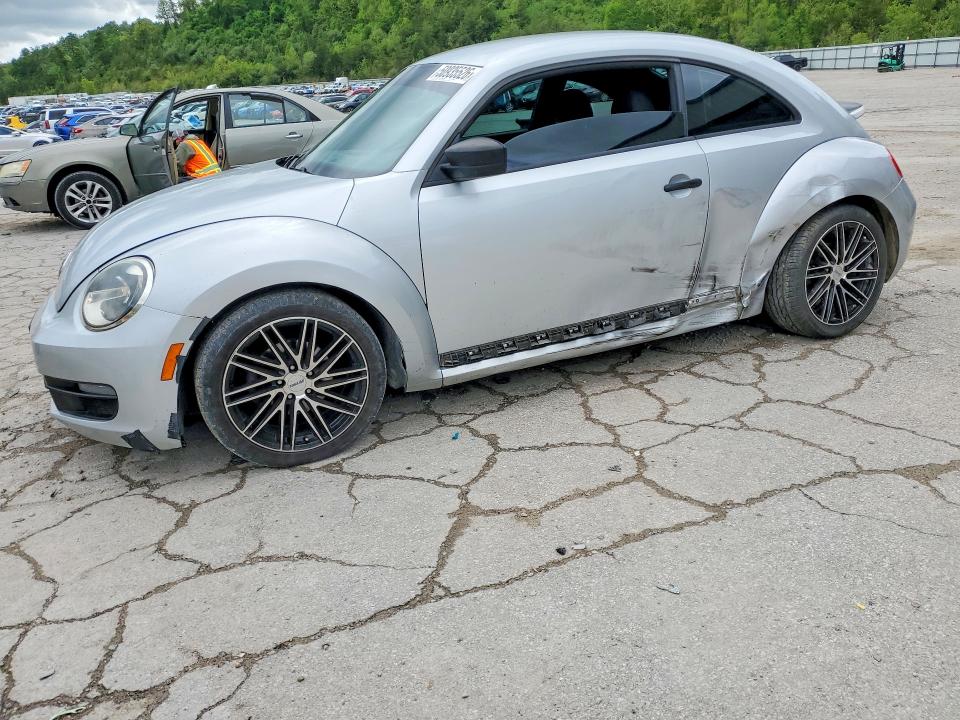 2012 Volkswagen VIN 3VWFP7AT0CM654082 COPART salvage auction — SIDE, Ky - Cert Of Title-Salvage, sold $575 on 2026-07-02 (photo 1)