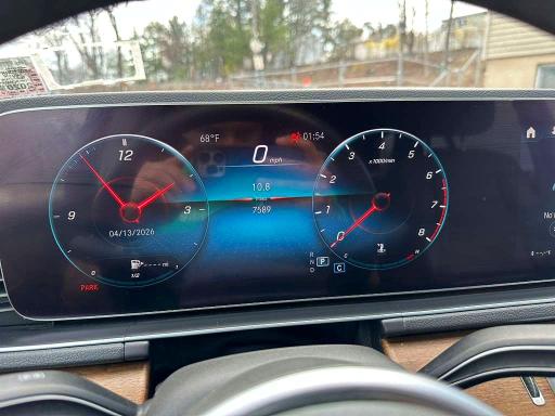 2020 Mercedes-benz Gle VIN 4JGFB4KB9LA010496 COPART salvage auction — MINOR DENT/SCRATCHES, Salvage Title, sold $29,250 on 2026-07-29 (photo 9)
