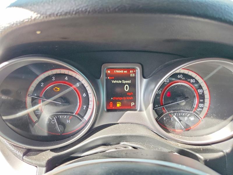 2020 Dodge Journey VIN 3C4PDCGB3LT266874 COPART salvage auction — MINOR DENT/SCRATCHES, Id - Certificate Of Title, sold $1,900 on 2026-07-02 (photo 9)