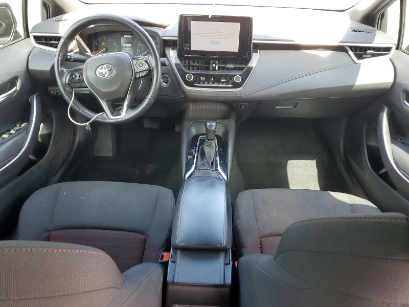 2024 Toyota Corolla VIN 5YFS4MCE2RP176837 COPART salvage auction — SIDE, Fl - Cert Of Title Slvg Rebuildable, sold $6,800 on 2026-07-06 (photo 8)