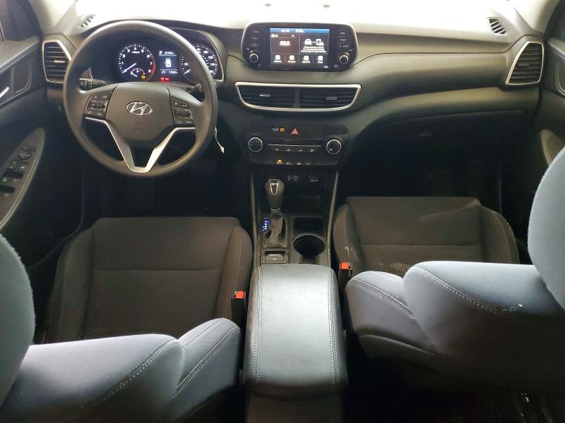 2020 Hyundai Tucson VIN KM8J23A45LU239425 COPART salvage auction — HAIL, Tx - Salvage Vehicle Title, sold $3,350 on 2026-07-06 (photo 8)