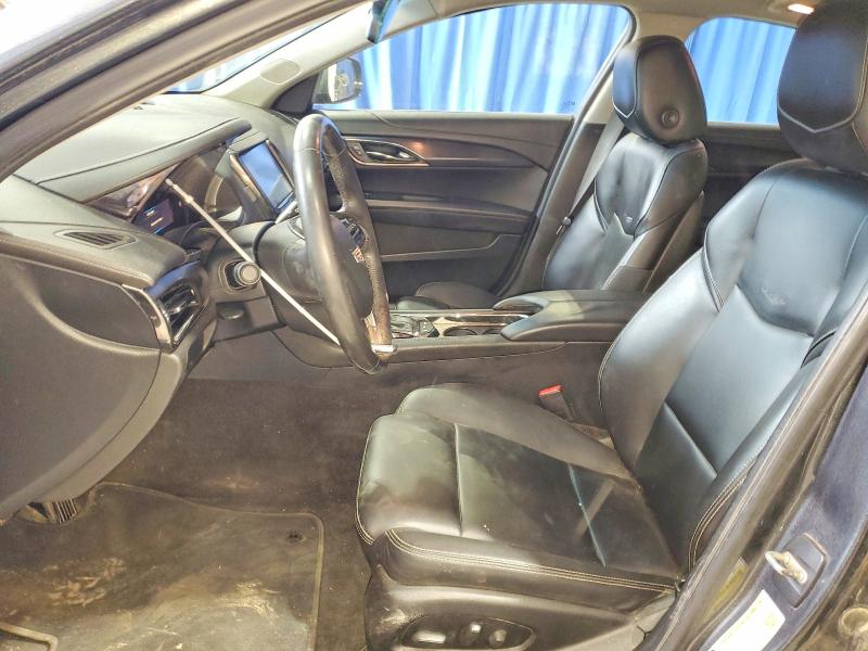2016 Cadillac Ats VIN 1G6AA5RX1G0111801 COPART salvage auction — WATER/FLOOD, Wv - Cert Of Title-Reconstructed, sold $525 on 2026-07-02 (photo 7)
