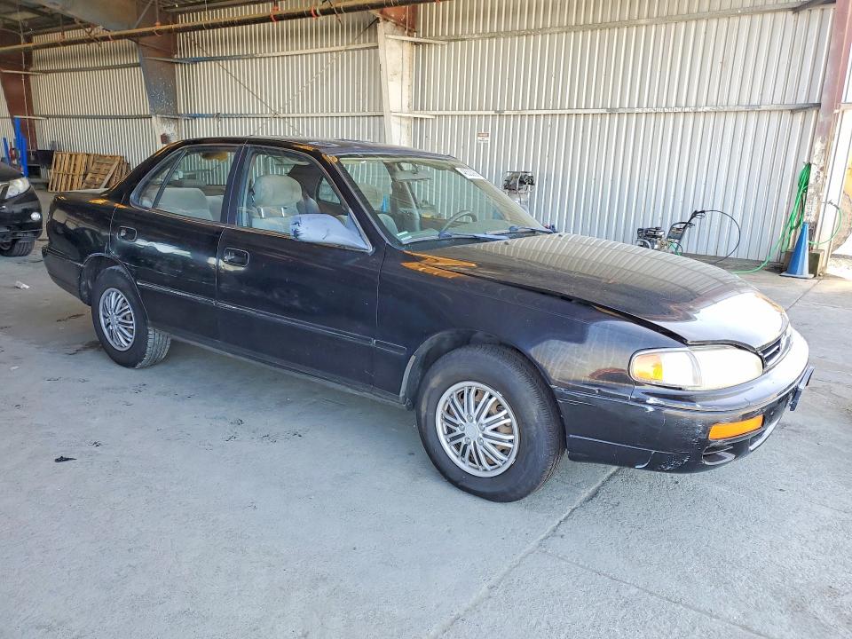 1996 Toyota Camry VIN JT2BG12K5T0393869 COPART salvage auction — FRONT END, Ca - Salvage Certificate, sold $225 on 2026-07-02 (photo 4)