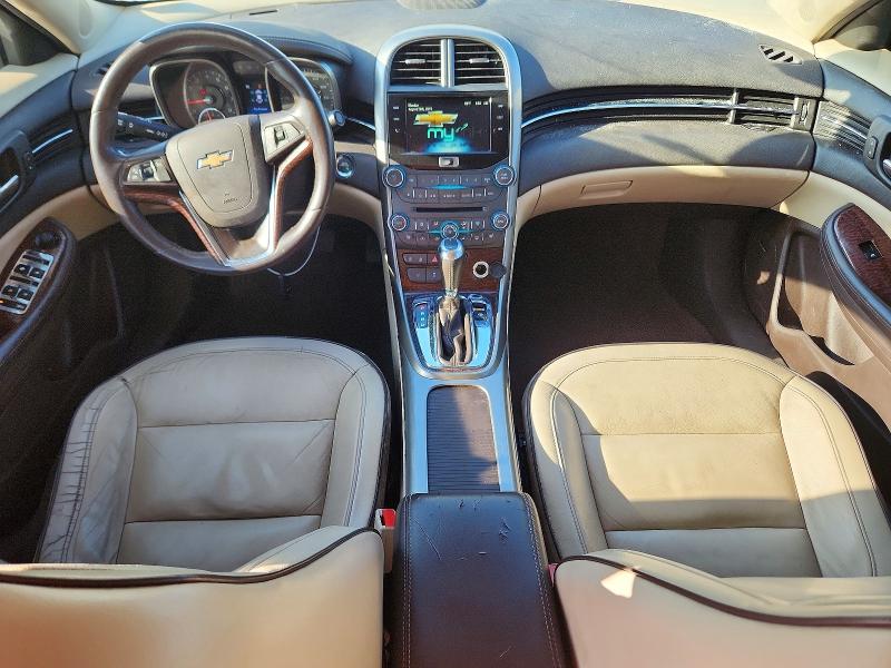 2013 Chevrolet Malibu VIN 1G11H5SA7DF243090 COPART salvage auction — UNDERCARRIAGE, IN - CERT OF TITLE-SALVAGE TITLE, sold $525 on 2026-07-02 (photo 8)