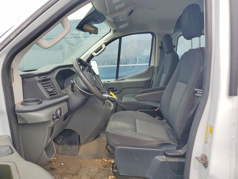 2023 Ford Transit VIN 1FTBR2Y80PKA35821 COPART salvage auction — FRONT END, Ny - Mv-907A Salvage Certificate (P), sold $9,400 on 2026-07-29 (photo 7)