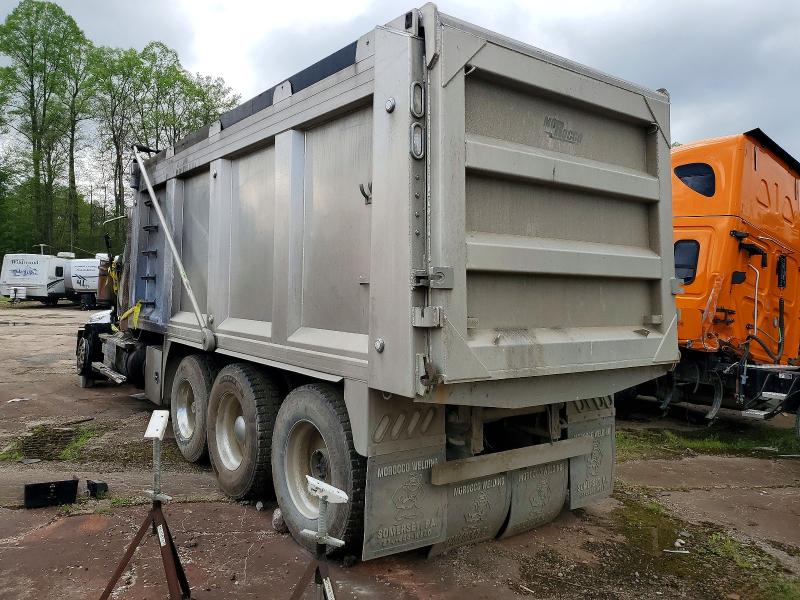 2022 Western star/auto car VIN 5KKHABFG6NPNM5469 COPART salvage auction — BURN, PA - CERTIFICATE OF SALVAGE, sold $12,000 on 2026-07-23 (photo 3)