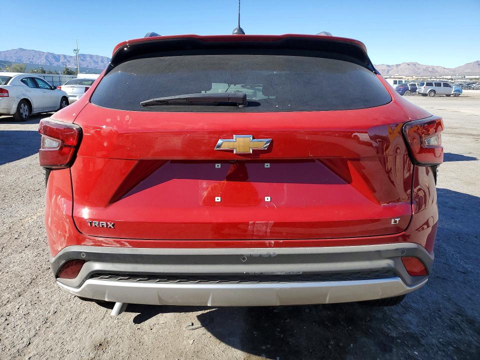 2026 Chevrolet Trax VIN KL77LHEP7TC067690 COPART salvage auction — FRONT END, Nv - Salvage Title, sold $3,700 on 2026-07-16 (photo 6)