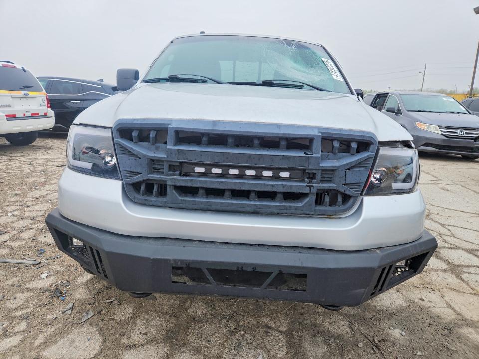 2008 Ford F-150 VIN 1FTPW14578FB66131 COPART salvage auction — WATER/FLOOD, IN - CERT OF TITLE-SALVAGE FLOOD, sold $400 on 2026-07-02 (photo 5)