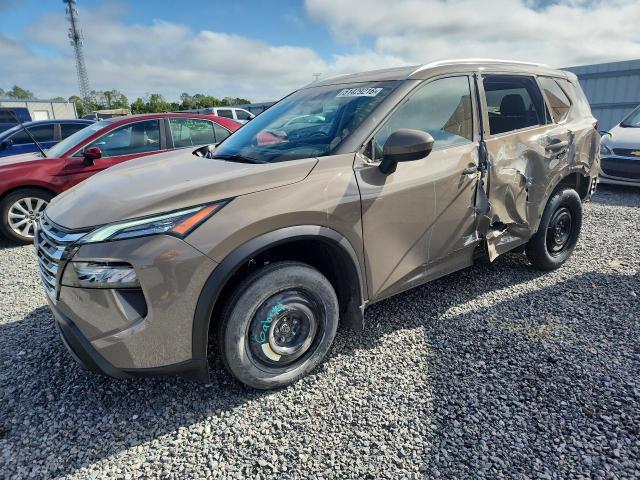 2025 Nissan Rogue VIN JN8BT3BB2SW171417 COPART salvage auction — SIDE, Salvage Title, sold $6,700 on 2026-07-31 (photo 1)