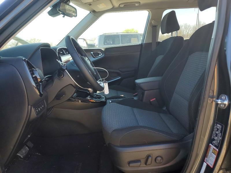 2025 Kia Soul VIN KNDJ33AU5S7261052 COPART salvage auction — FRONT END, Oh - Cert Of Title-Salvage, sold $6,900 on 2026-07-24 (photo 7)