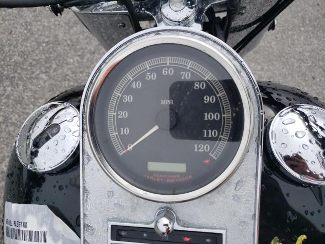 2005 Harley-davidson Flstfi VIN 1HD1BXB155Y079007 COPART salvage auction — FRONT END, Mo - Salvage Certificate Of Title, sold $1,650 on 2026-07-06 (photo 8)