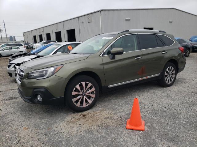 2019 Subaru Outback VIN 4S4BSETC1K3325016 — COPART salvage auction photo