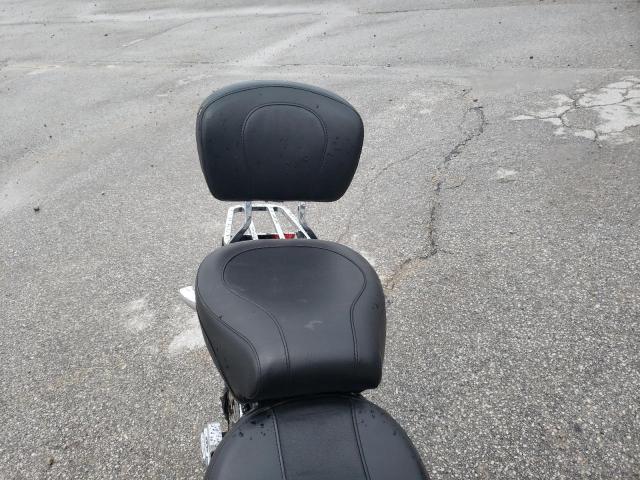 2005 Harley-davidson Flstfi VIN 1HD1BXB155Y079007 COPART salvage auction — FRONT END, Mo - Salvage Certificate Of Title, sold $1,650 on 2026-07-06 (photo 6)