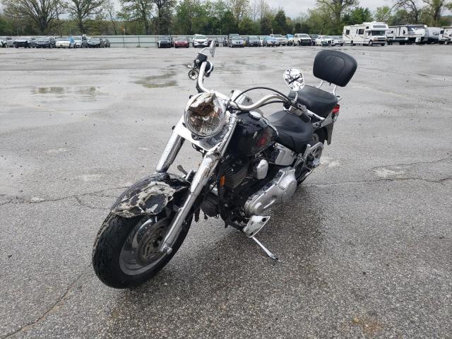 2005 Harley-davidson Flstfi VIN 1HD1BXB155Y079007 COPART salvage auction — FRONT END, Mo - Salvage Certificate Of Title, sold $1,650 on 2026-07-06 (photo 2)
