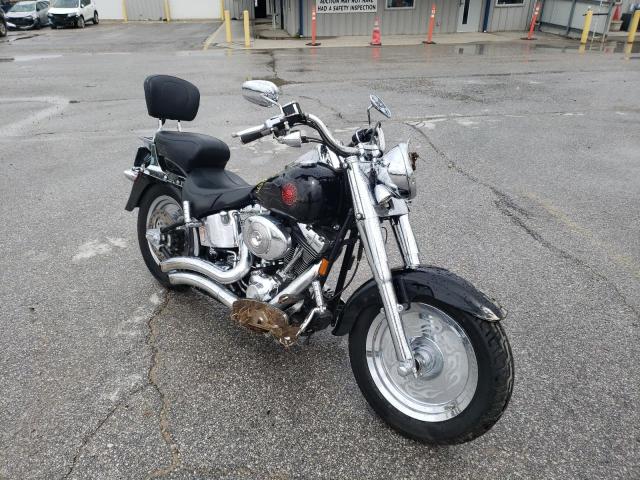 2005 Harley-davidson Flstfi VIN 1HD1BXB155Y079007 COPART salvage auction — FRONT END, Mo - Salvage Certificate Of Title, sold $1,650 on 2026-07-06 (photo 1)