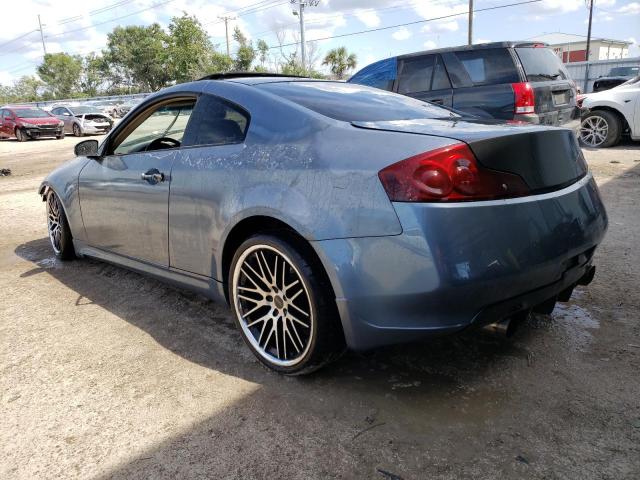 2006 Infiniti G VIN JNKCV54EX6M714381 COPART salvage auction — FRONT END, Fl - Certificate Of Destruction, sold $700 on 2026-07-10 (photo 2)