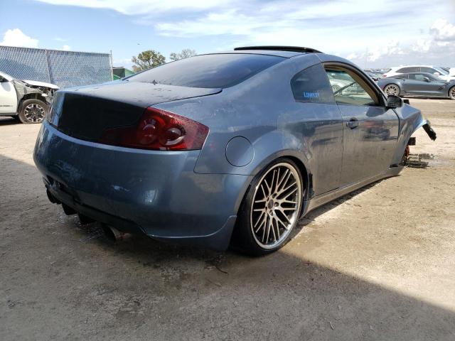 2006 Infiniti G VIN JNKCV54EX6M714381 COPART salvage auction — FRONT END, Fl - Certificate Of Destruction, sold $700 on 2026-07-10 (photo 3)