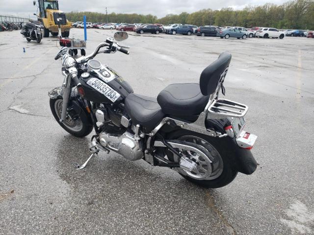 2005 Harley-davidson Flstfi VIN 1HD1BXB155Y079007 COPART salvage auction — FRONT END, Mo - Salvage Certificate Of Title, sold $1,650 on 2026-07-06 (photo 3)