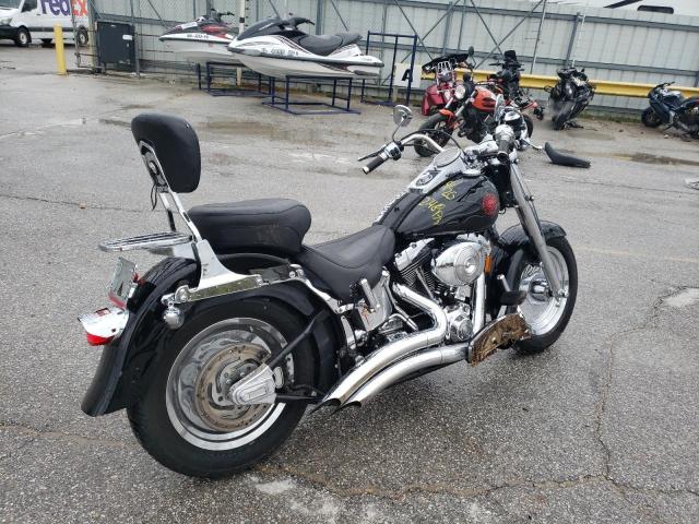 2005 Harley-davidson Flstfi VIN 1HD1BXB155Y079007 COPART salvage auction — FRONT END, Mo - Salvage Certificate Of Title, sold $1,650 on 2026-07-06 (photo 4)