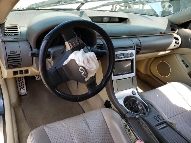 2006 Infiniti G VIN JNKCV54EX6M714381 COPART salvage auction — FRONT END, Fl - Certificate Of Destruction, sold $700 on 2026-07-10 (photo 8)