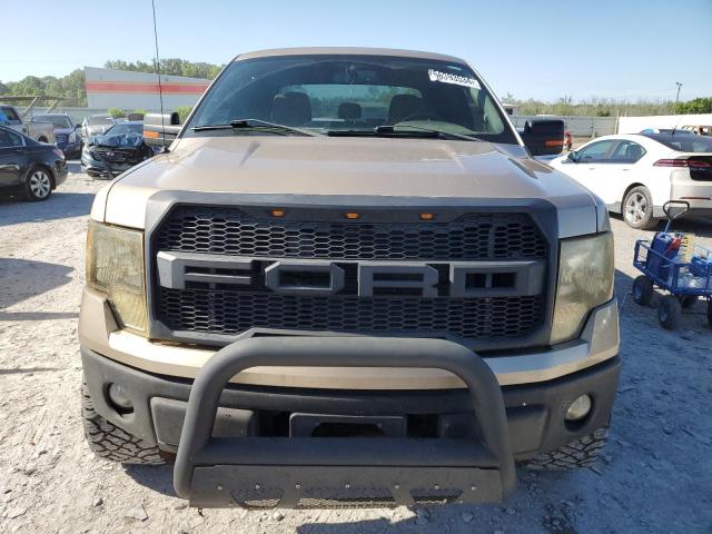 2014 Ford F-150 VIN 1FTEX1EM2EKG12179 COPART salvage auction — REAR END, Al - Cert Of Title-Salvage Title, sold $3,200 on 2026-07-09 (photo 5)