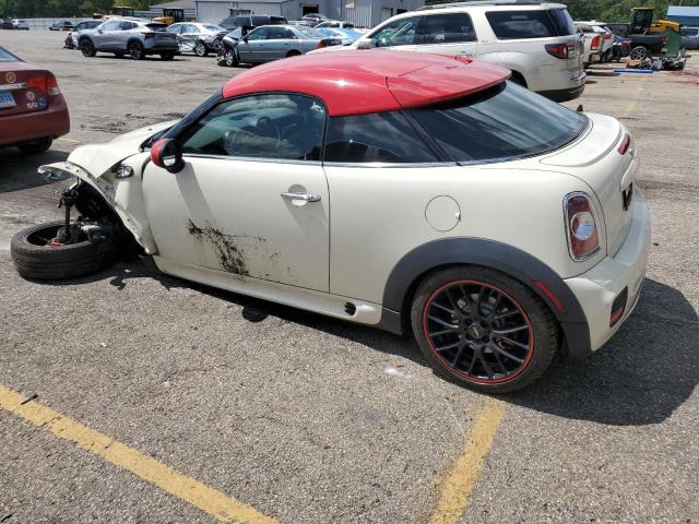2013 Mini Cooper VIN WMWSX9C56DT380415 COPART salvage auction — ALL OVER, Al - Cert Of Title-Salvage Title, sold $900 on 2026-08-03 (photo 2)