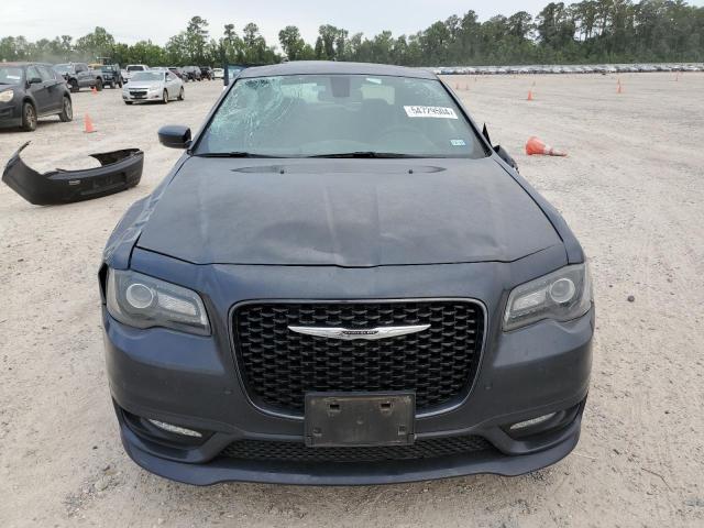 2019 Chrysler 300 VIN 2C3CCABT5KH556163 COPART salvage auction — ALL OVER, TX - SALVAGE VEHICLE TITLE, sold $1,100 on 2026-09-10 (photo 5)