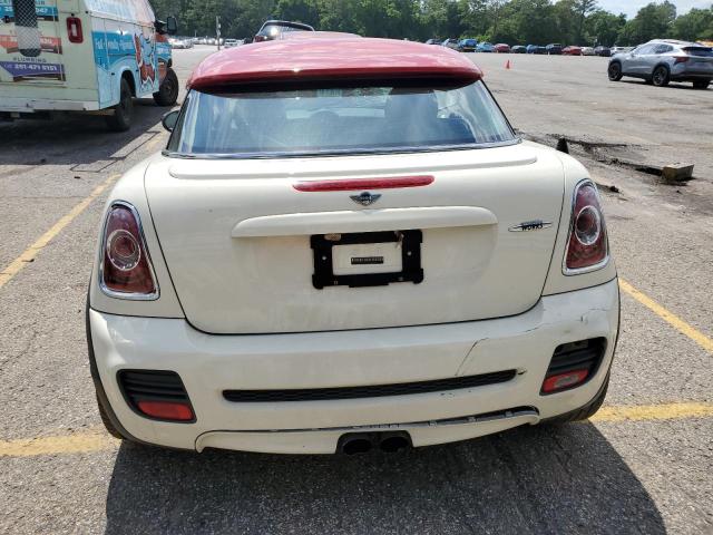 2013 Mini Cooper VIN WMWSX9C56DT380415 COPART salvage auction — ALL OVER, Al - Cert Of Title-Salvage Title, sold $900 on 2026-08-03 (photo 6)