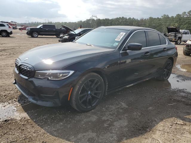 2020 BMW 3 series VIN 3MW5R7J07L8B21845 — COPART salvage auction photo