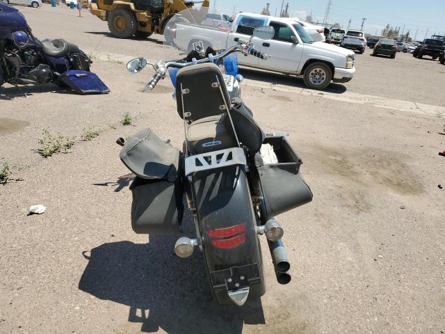 2004 Honda Vtx1800 VIN 1HFSC49D24A200252 COPART salvage auction — MECHANICAL, Az - Certificate Of Title, sold $1,600 on 2026-07-08 (photo 4)