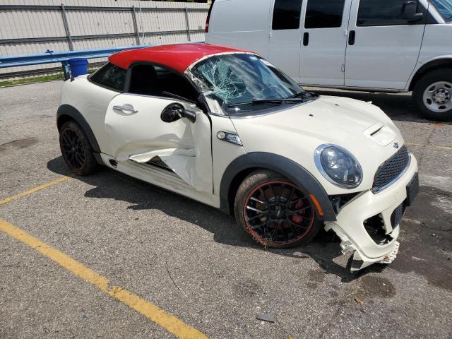 2013 Mini Cooper VIN WMWSX9C56DT380415 COPART salvage auction — ALL OVER, Al - Cert Of Title-Salvage Title, sold $900 on 2026-08-03 (photo 4)