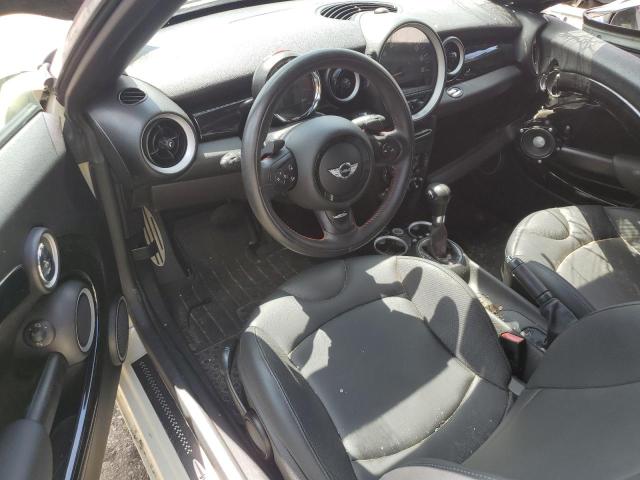 2013 Mini Cooper VIN WMWSX9C56DT380415 COPART salvage auction — ALL OVER, Al - Cert Of Title-Salvage Title, sold $900 on 2026-08-03 (photo 8)