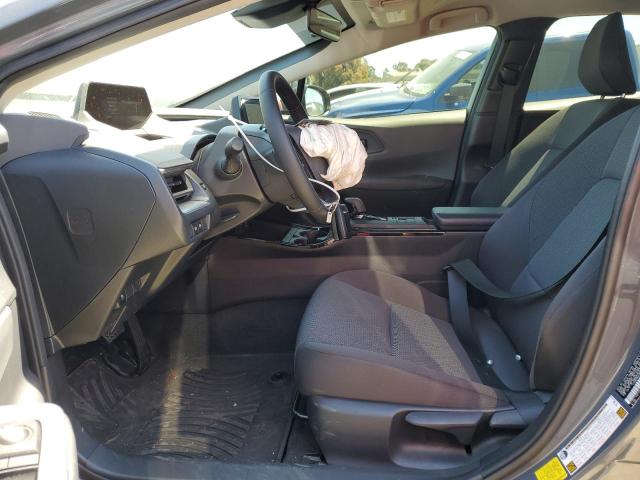 2023 Toyota Prius VIN JTDACAAU3P3009416 COPART salvage auction — FRONT END, Id - Salvage Certificate Of Title, sold $1,100 on 2026-07-15 (photo 7)