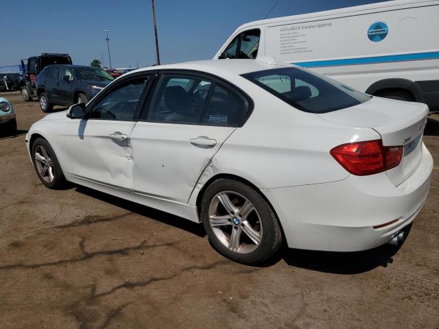 2015 BMW 3 series VIN WBA3B5C58FF960777 COPART salvage auction — SIDE, OH - CERT OF TITLE-SALVAGE, sold $950 on 2026-07-31 (photo 2)
