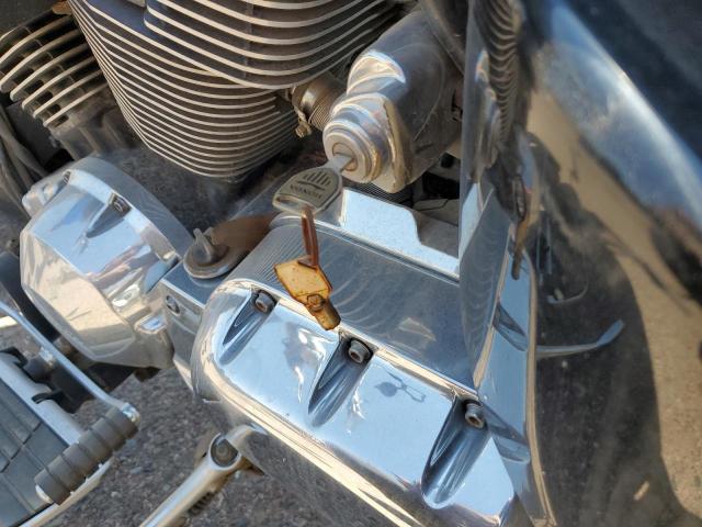 2004 Honda Vtx1800 VIN 1HFSC49D24A200252 COPART salvage auction — MECHANICAL, Az - Certificate Of Title, sold $1,600 on 2026-07-08 (photo 8)