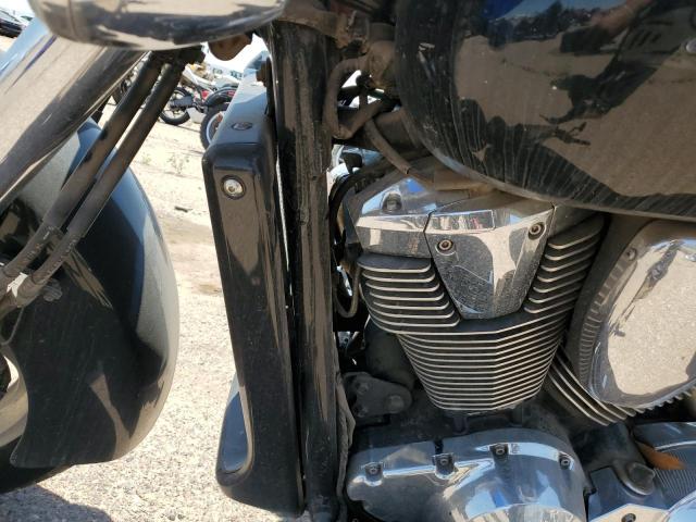 2004 Honda Vtx1800 VIN 1HFSC49D24A200252 COPART salvage auction — MECHANICAL, Az - Certificate Of Title, sold $1,600 on 2026-07-08 (photo 9)
