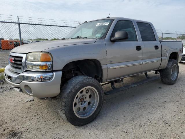 2004 Gmc Sierra 1500 VIN 2GTEK13T241405721 COPART salvage auction — MINOR DENT/SCRATCHES, Tx - Certificate Of Title, sold $4,900 on 2026-07-09 (photo 1)