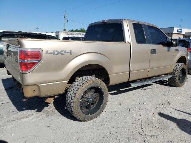 2014 Ford F-150 VIN 1FTEX1EM2EKG12179 COPART salvage auction — REAR END, Al - Cert Of Title-Salvage Title, sold $3,200 on 2026-07-09 (photo 3)